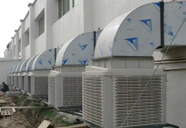 夏季車間選用工業(yè)冷風機，需要注意哪幾點呢？